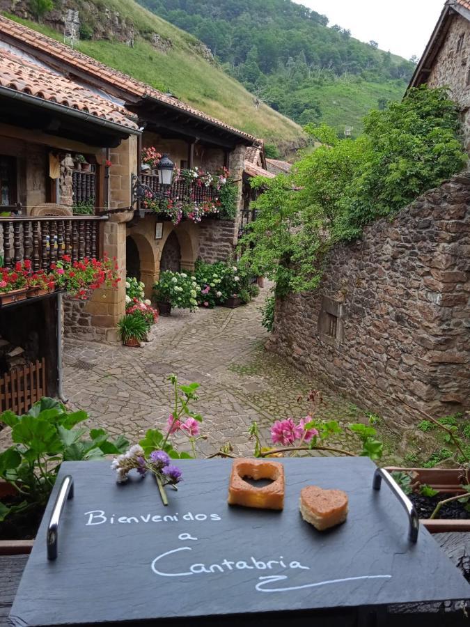 Posada Reserva Verde Bárcena Mayor Zewnętrze zdjęcie