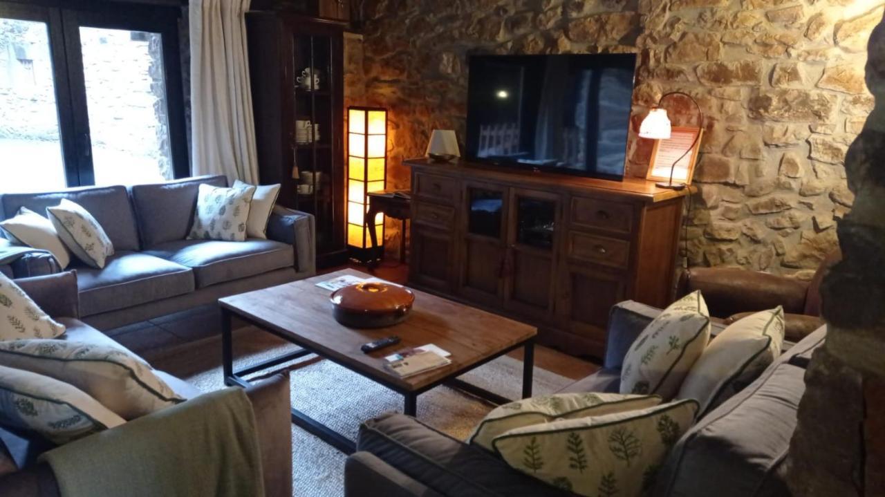 Posada Reserva Verde Bárcena Mayor Zewnętrze zdjęcie