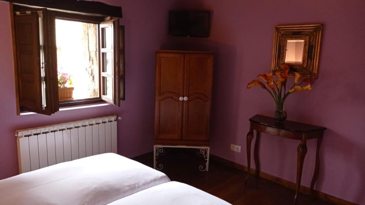 Posada Reserva Verde Bárcena Mayor Zewnętrze zdjęcie