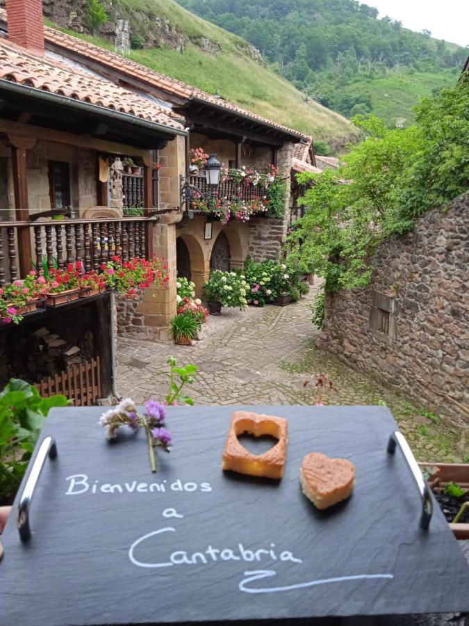 Posada Reserva Verde Bárcena Mayor Zewnętrze zdjęcie