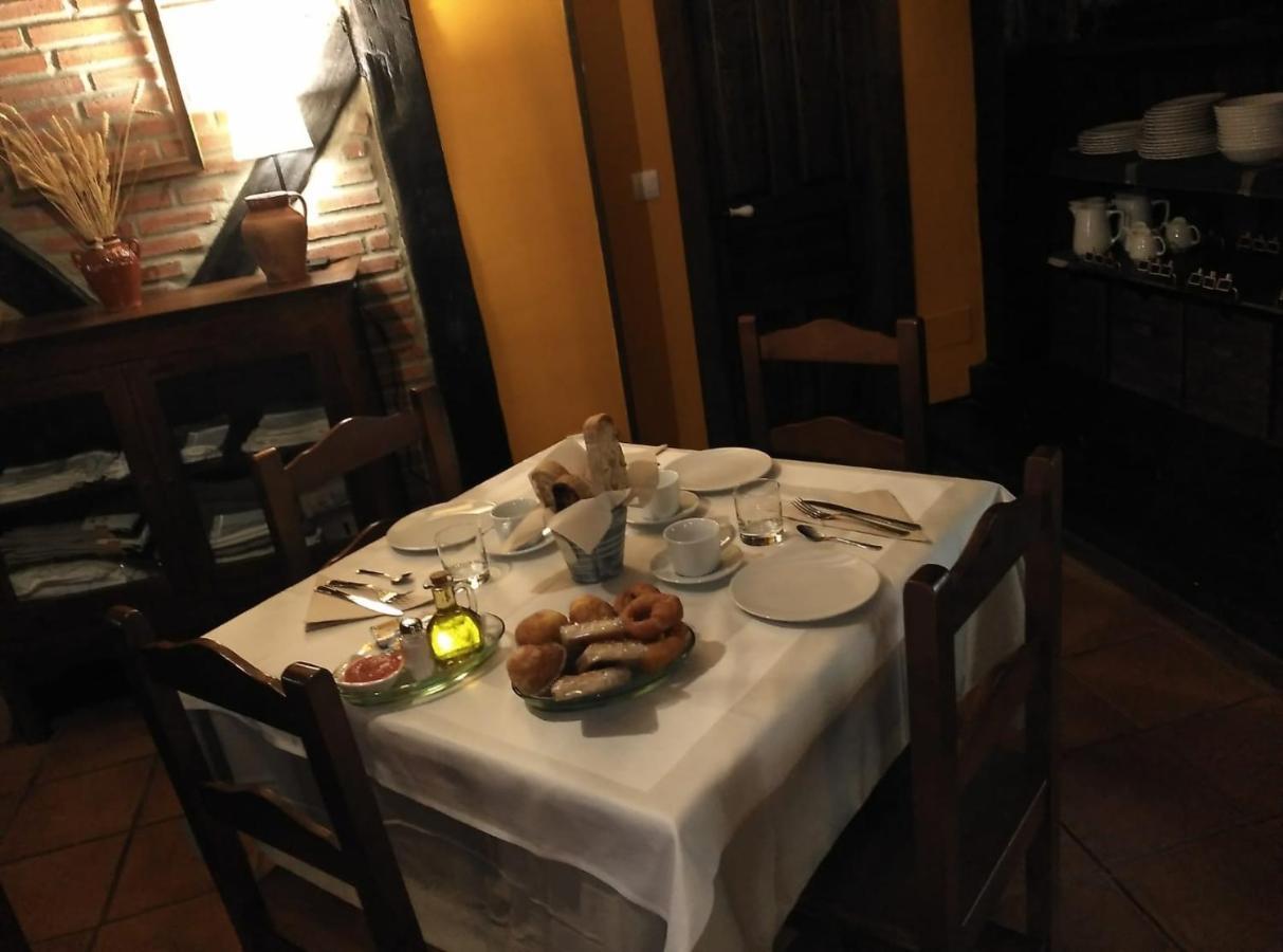 Posada Reserva Verde Bárcena Mayor Zewnętrze zdjęcie