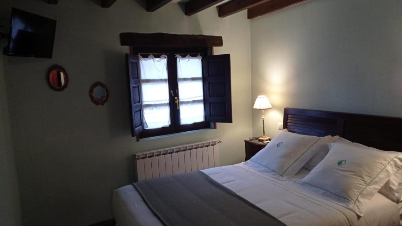 Posada Reserva Verde Bárcena Mayor Zewnętrze zdjęcie