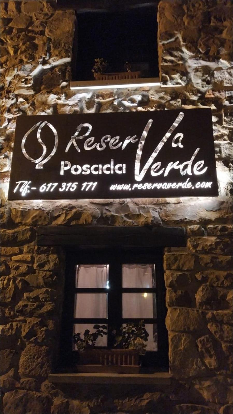 Posada Reserva Verde Bárcena Mayor Zewnętrze zdjęcie