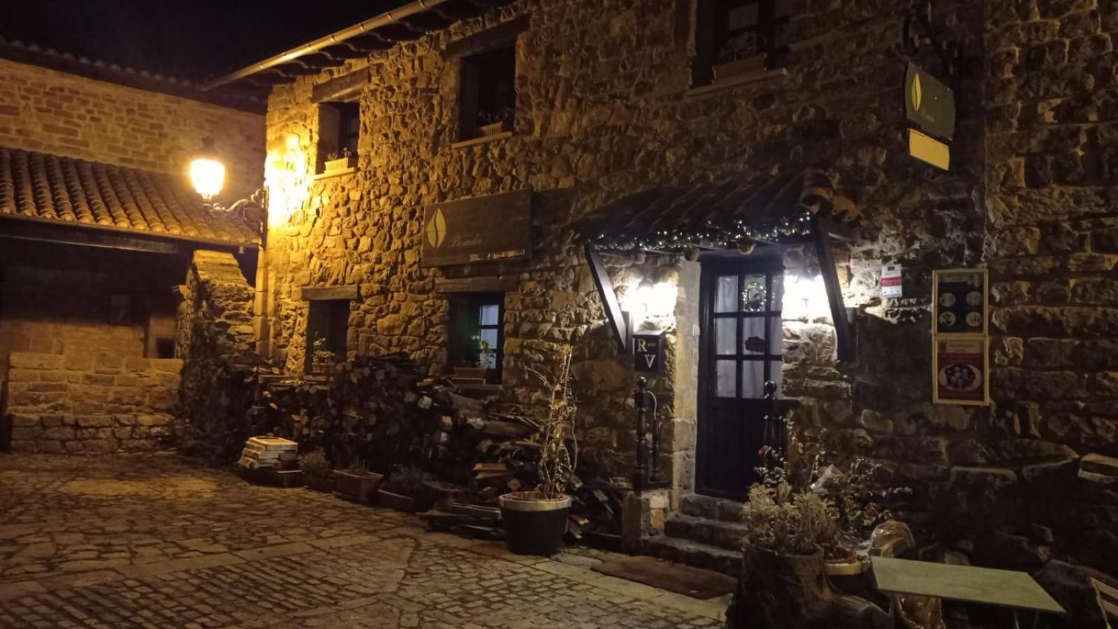 Posada Reserva Verde Bárcena Mayor Zewnętrze zdjęcie