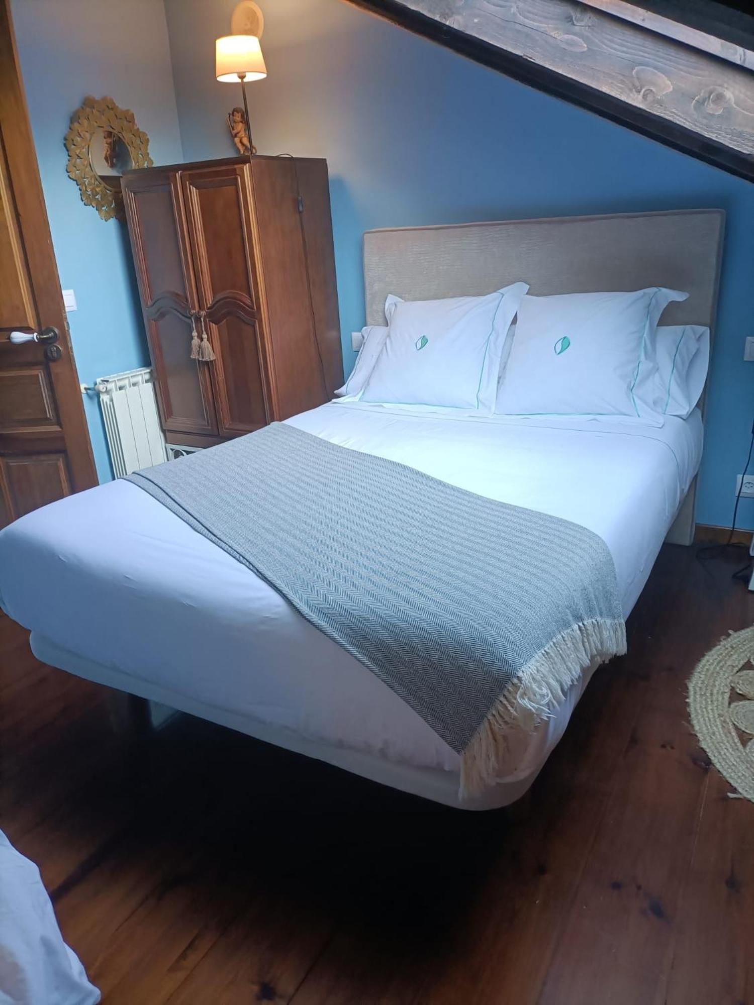 Posada Reserva Verde Bárcena Mayor Pokój zdjęcie